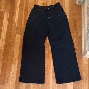 Jordan Black Track Pants